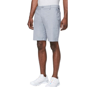 Lululemon Men's Commission Classic-Fit Oxford Shorts 7". EUC. Size 30"